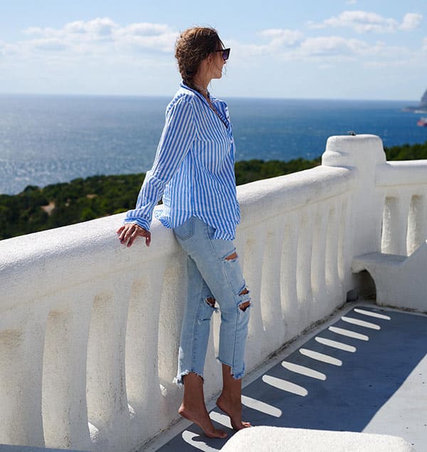 Русская нудистка с красивым телом 2 фото