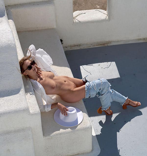 Русская нудистка с красивым телом 88 фото