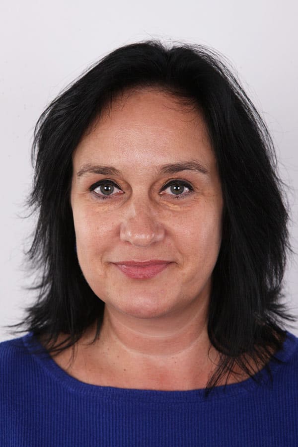 Аппетитная зрелка на порно кастинге 1 фото