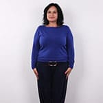 Аппетитная зрелка на порно кастинге