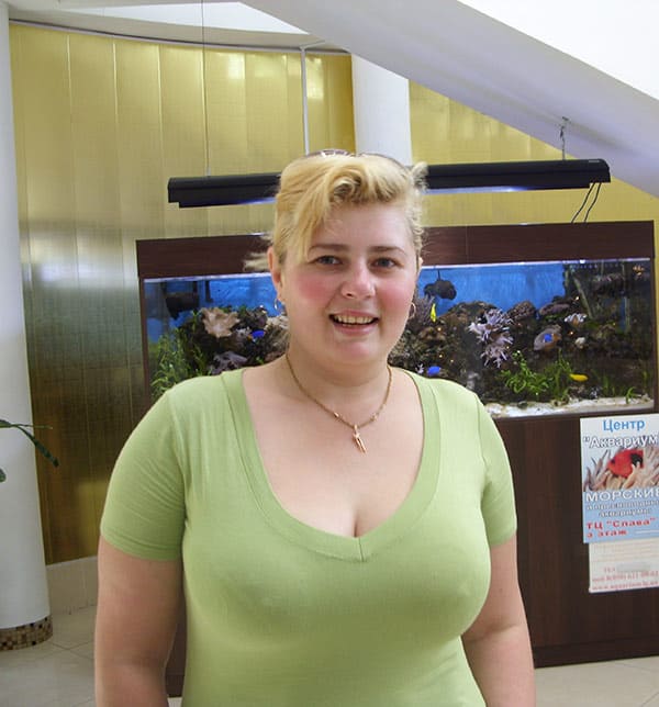 Русская пышка на отдыхе присланное 1 фото