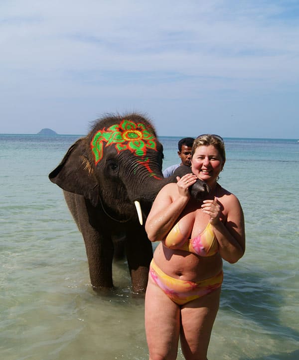 Русская пышка на отдыхе присланное 21 фото