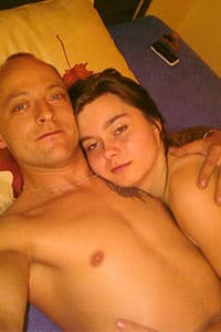 Домашний секс крупным планом присланное