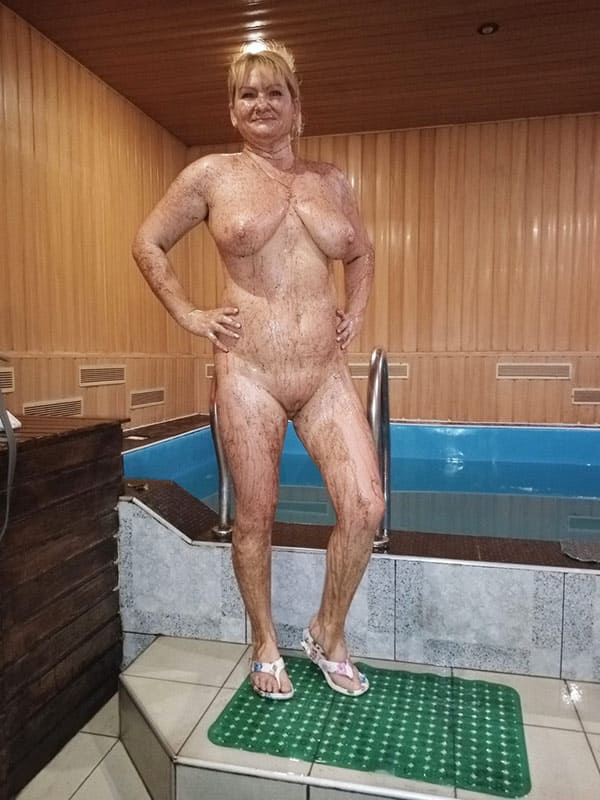 Большие сиськи русских мамок 52 фото