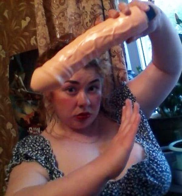 Русские порно фрики из интернета 32 фото