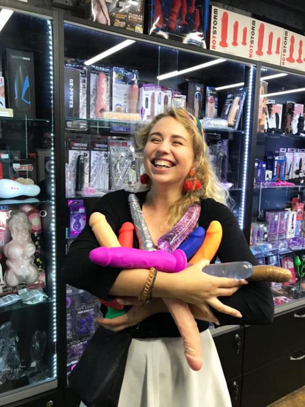 Русские порно фрики из интернета 4 фото