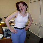 Любовница трахается на работе с чужим мужем