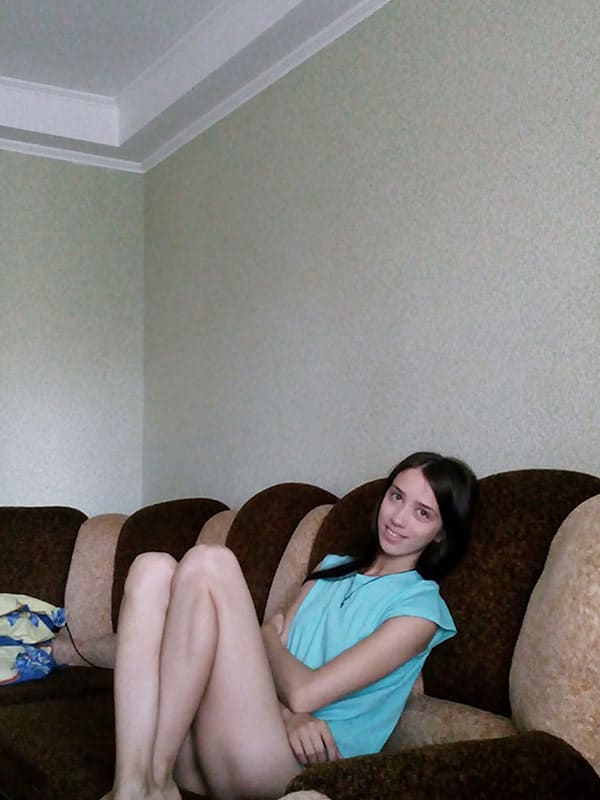 Длинные волосы на голове и на пизде 1 фото