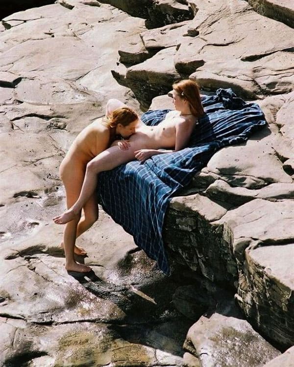 Подсмотренный секс на пляже подборка 48 фото