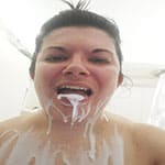 Мама хочет много спермы присланное