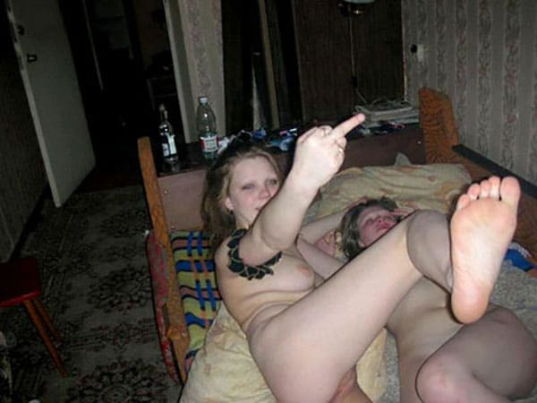Пьяных девушек тянет на секс 25 фото