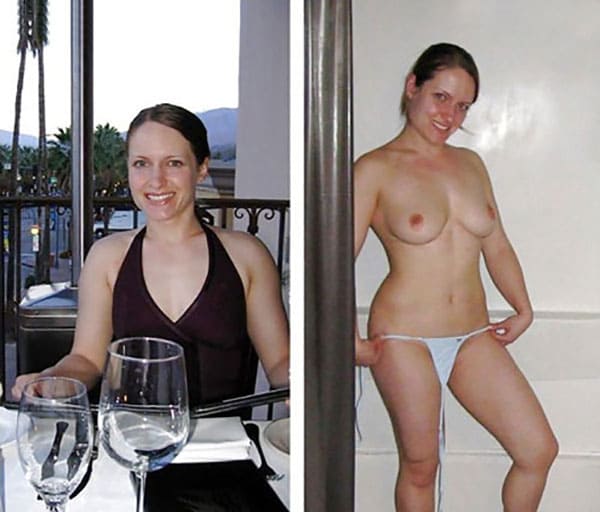 Одетые и голые девушки без одежды 28 фото