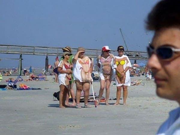 Фото голых девушек на пляже 32 фото
