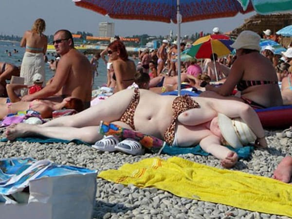 Фото голых девушек на пляже 33 фото