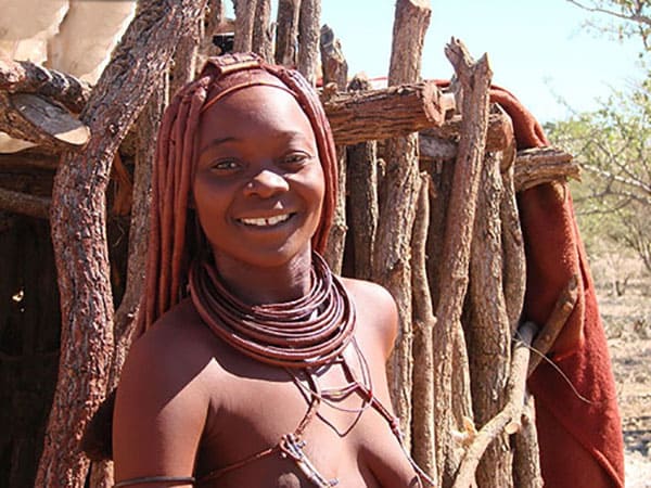 Голые папуаски из племени лесбиянок 36 фото