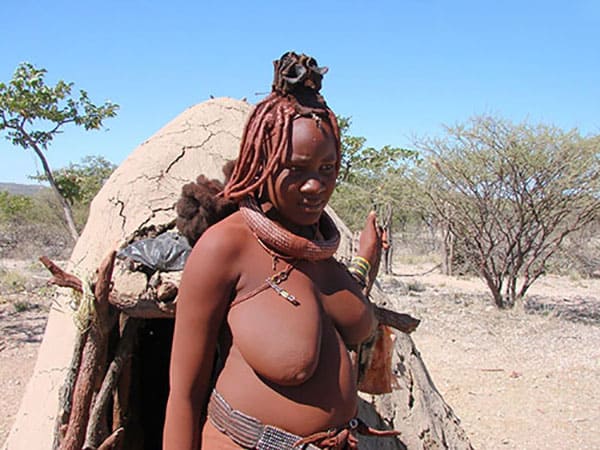 Голые папуаски из племени лесбиянок 39 фото