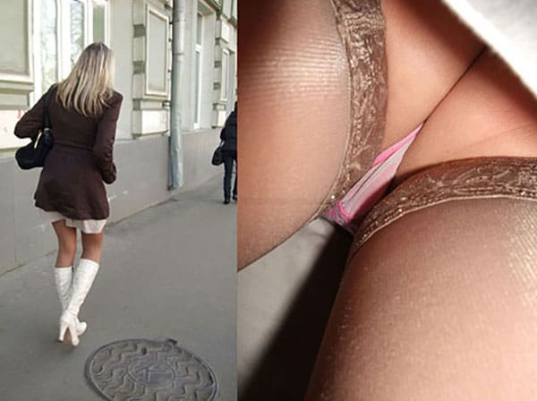 Что у девушек под юбками фото 25 фото