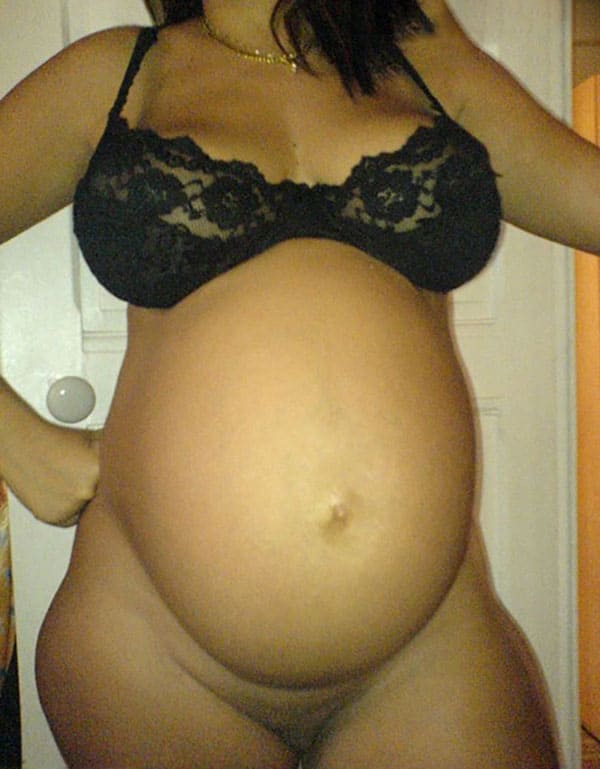Личные ню фото беременной жены из Бразилии 20 фото